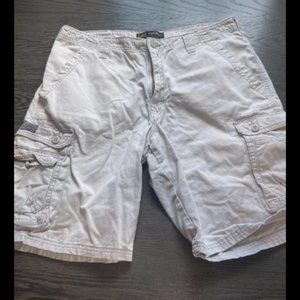 Lee Mens Cargo Shorts Size 36